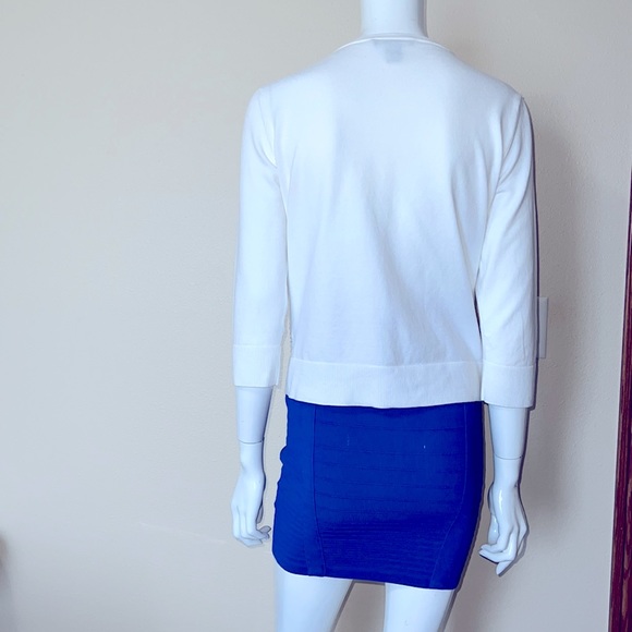 White House Black Market, cardigan size M - Picture 3 of 5